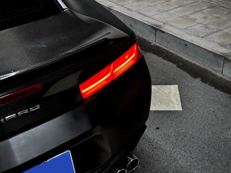 Chevrolet camaro