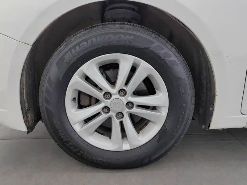 Chevrolet cruze