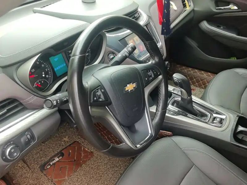 Chevrolet malibu