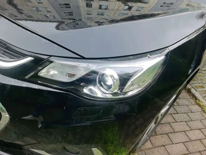 Chevrolet malibu