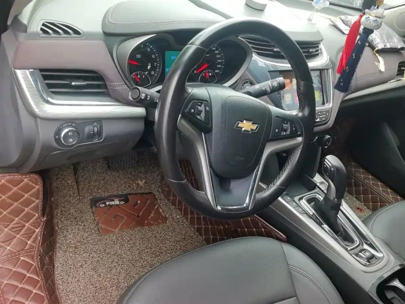 Chevrolet malibu