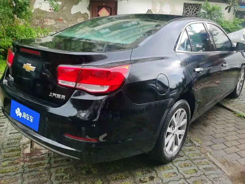 Chevrolet malibu