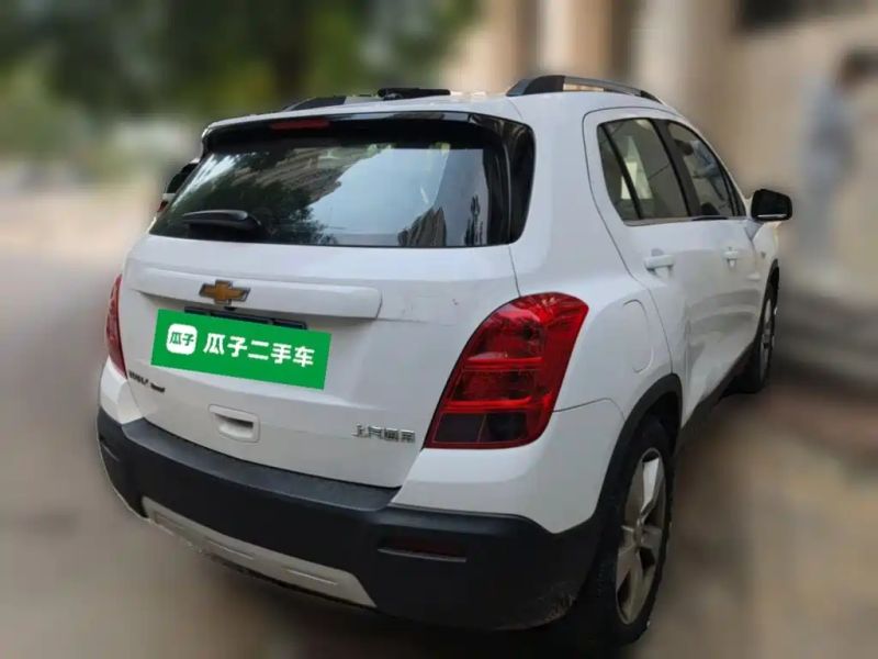 Chevrolet trax