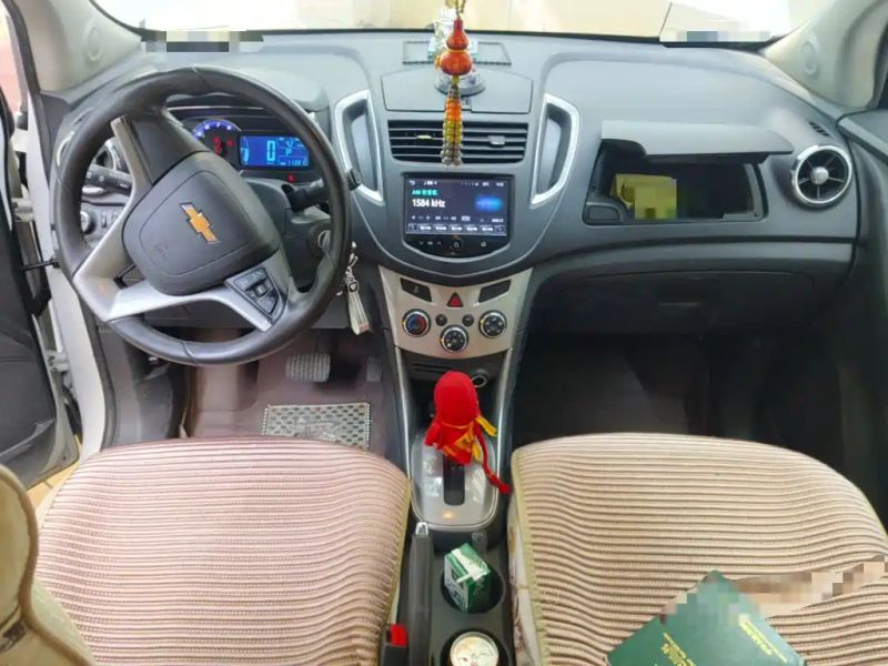 Chevrolet trax