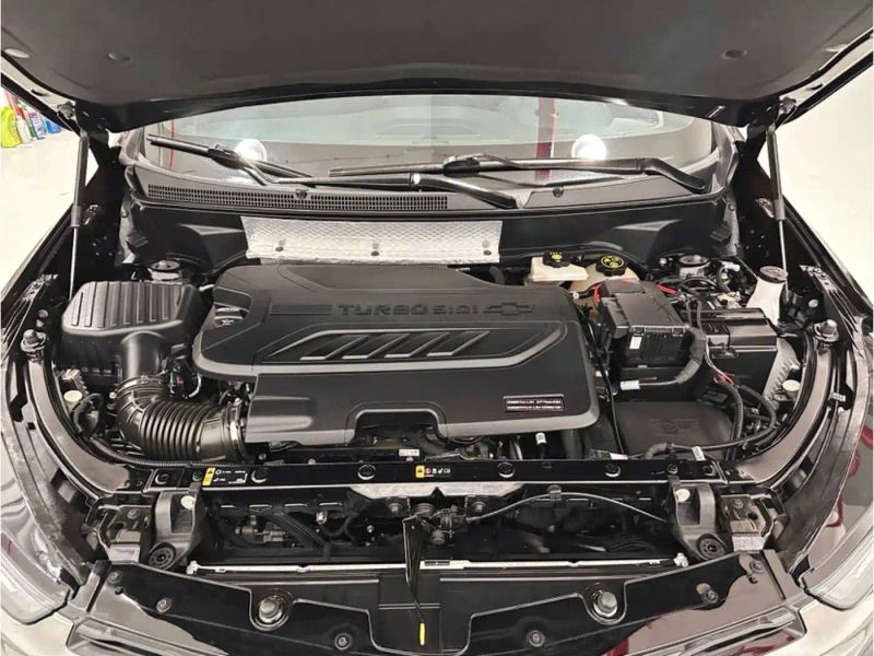 Chevrolet equinox