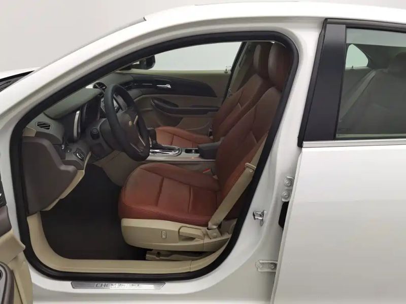 Chevrolet malibu