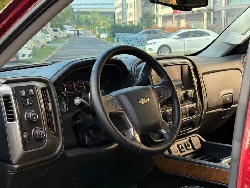 Chevrolet sorolde