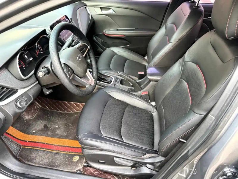 Chevrolet buick_verano