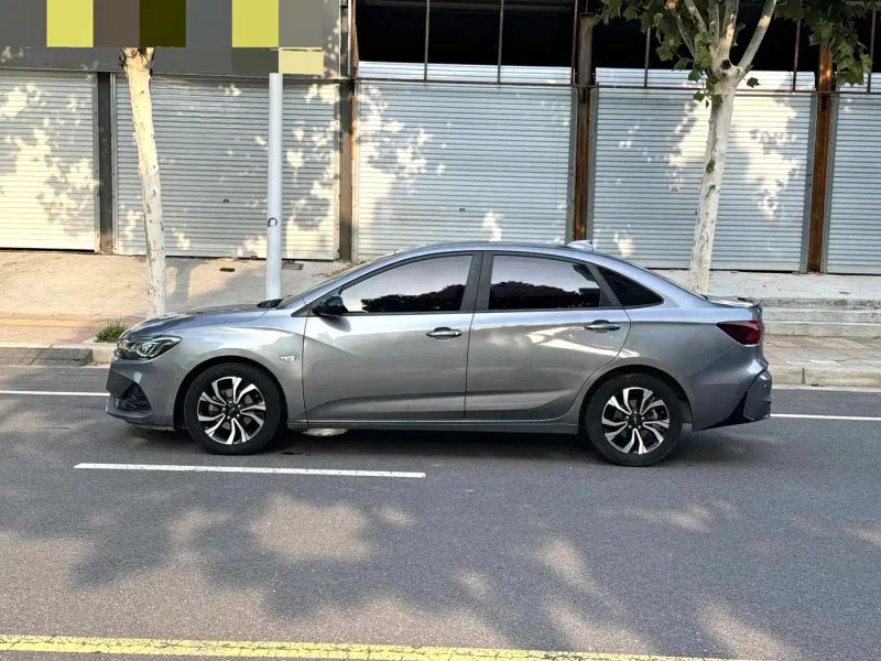 Chevrolet buick_verano