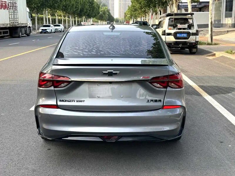 Chevrolet buick_verano