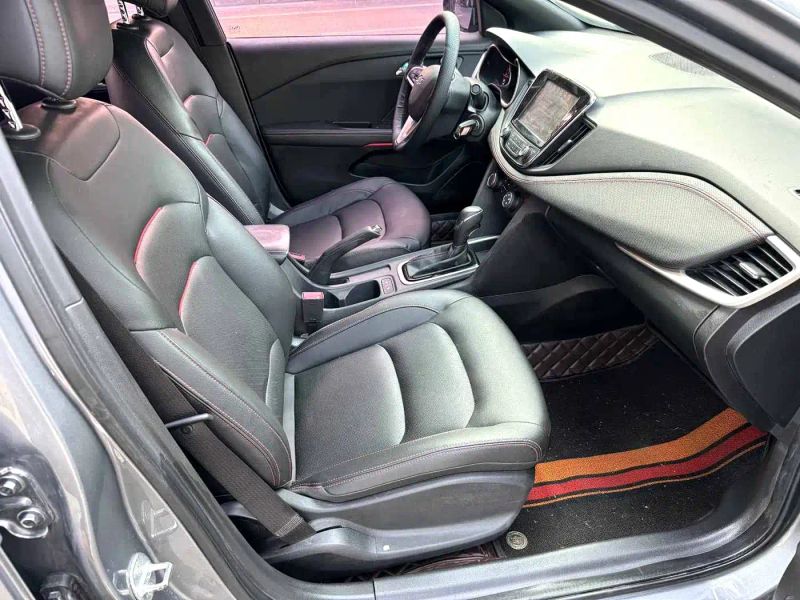 Chevrolet buick_verano