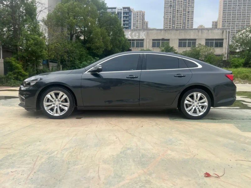 Chevrolet xl