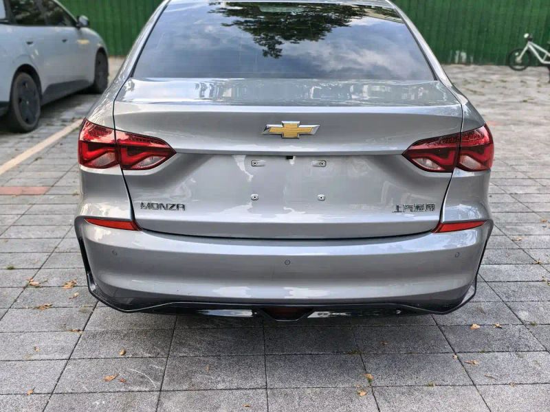 Chevrolet buick_verano
