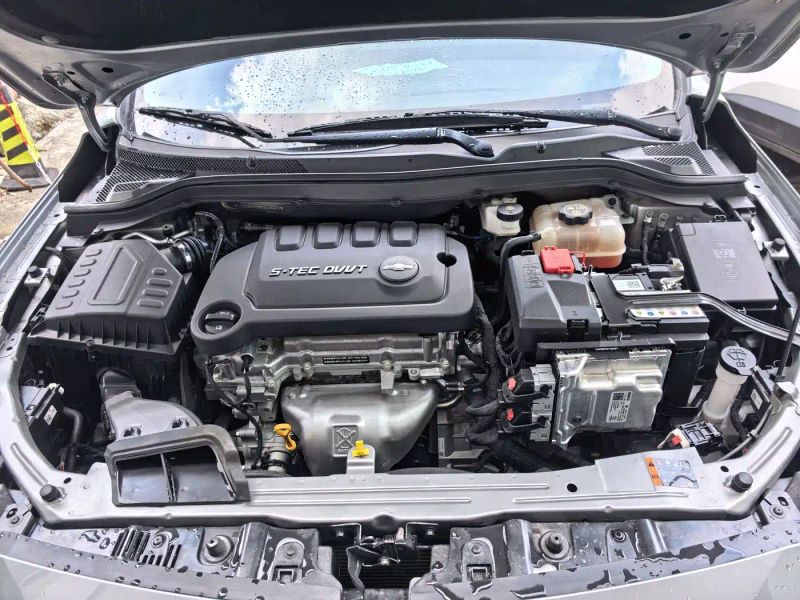 Chevrolet buick_verano