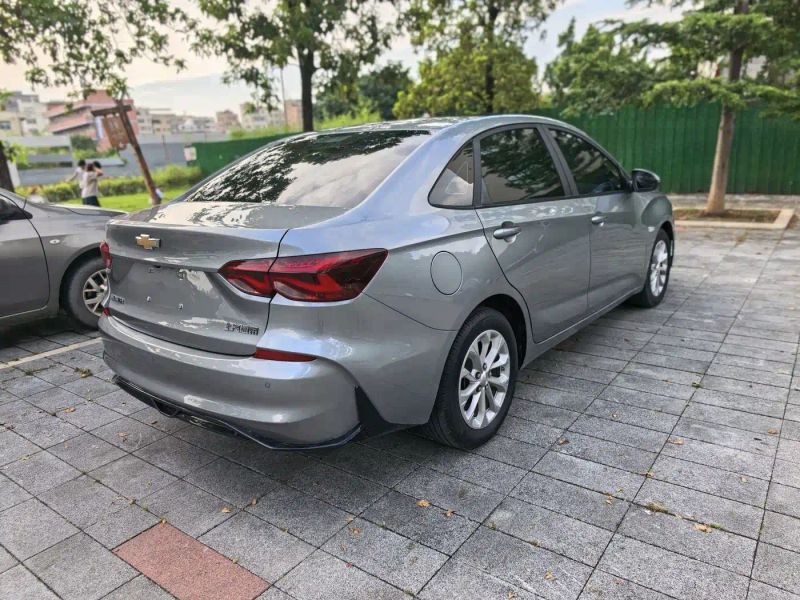 Chevrolet buick_verano