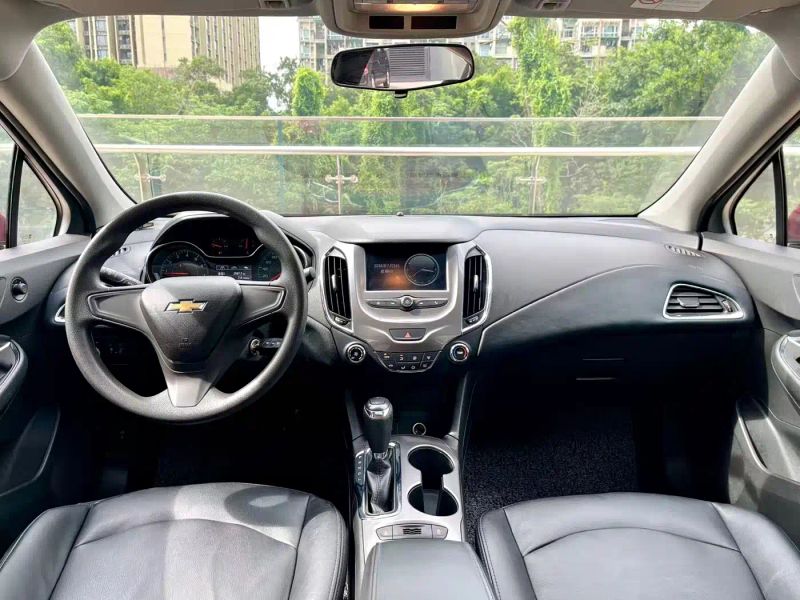 Chevrolet cruze