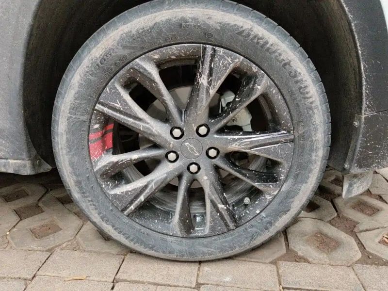 Chevrolet trax