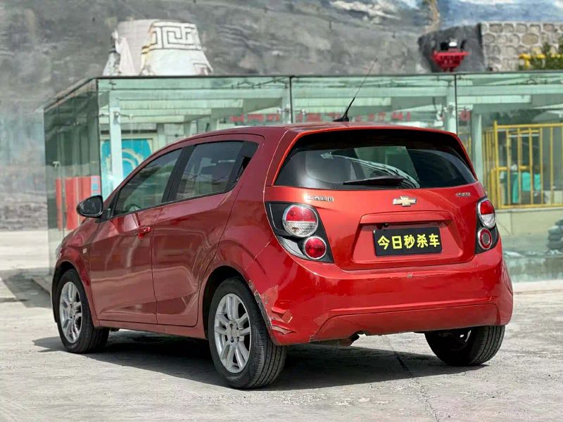 Chevrolet aveo