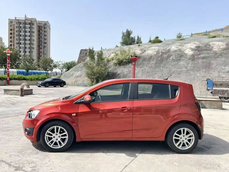 Chevrolet aveo