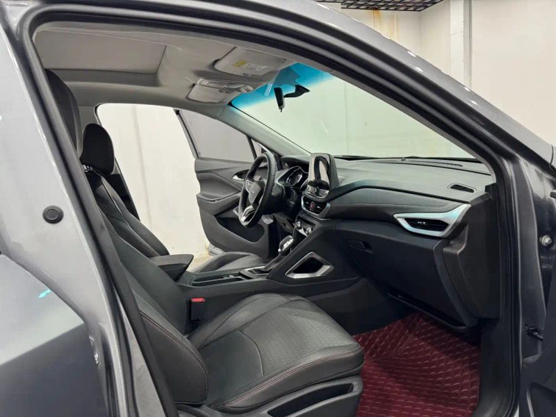 Chevrolet volando