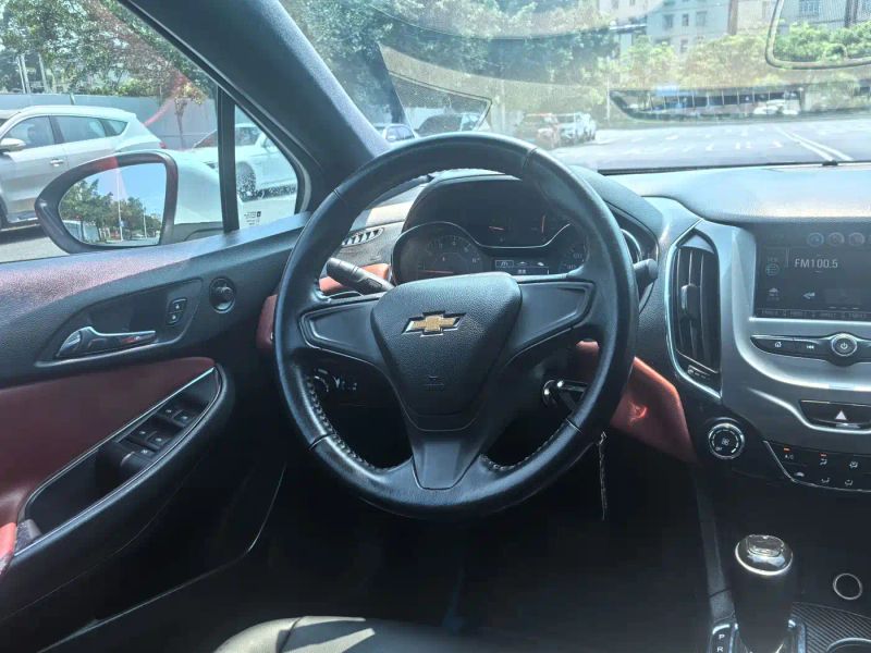 Chevrolet cruze