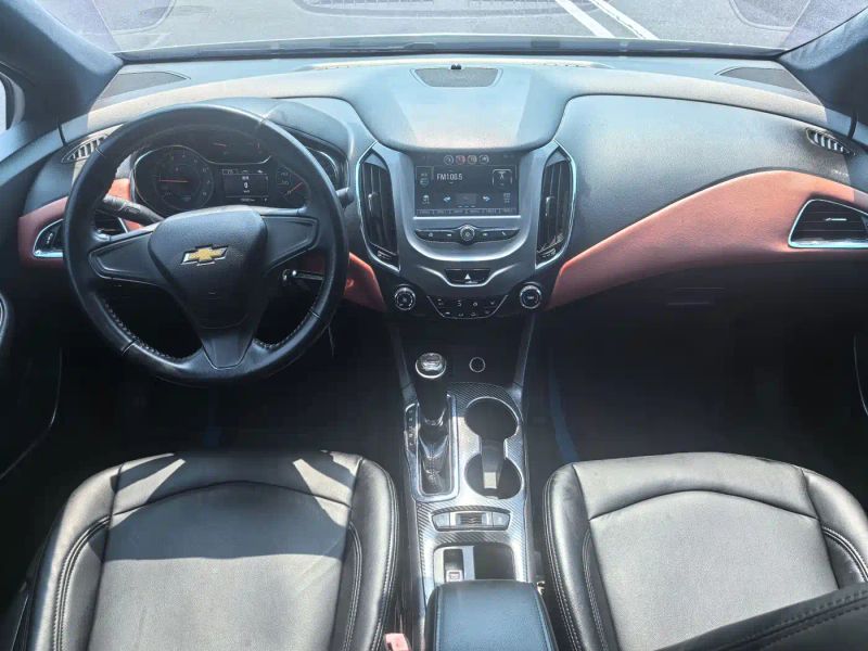 Chevrolet cruze
