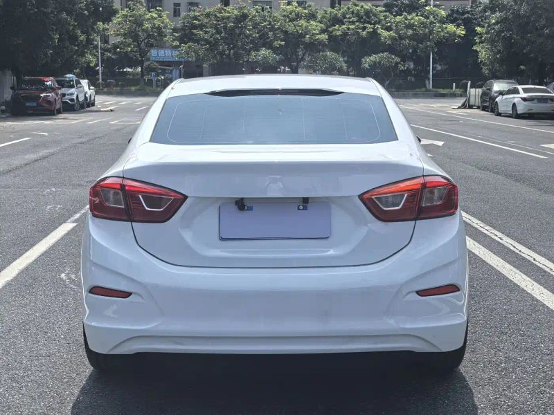 Chevrolet cruze