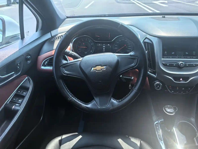 Chevrolet cruze