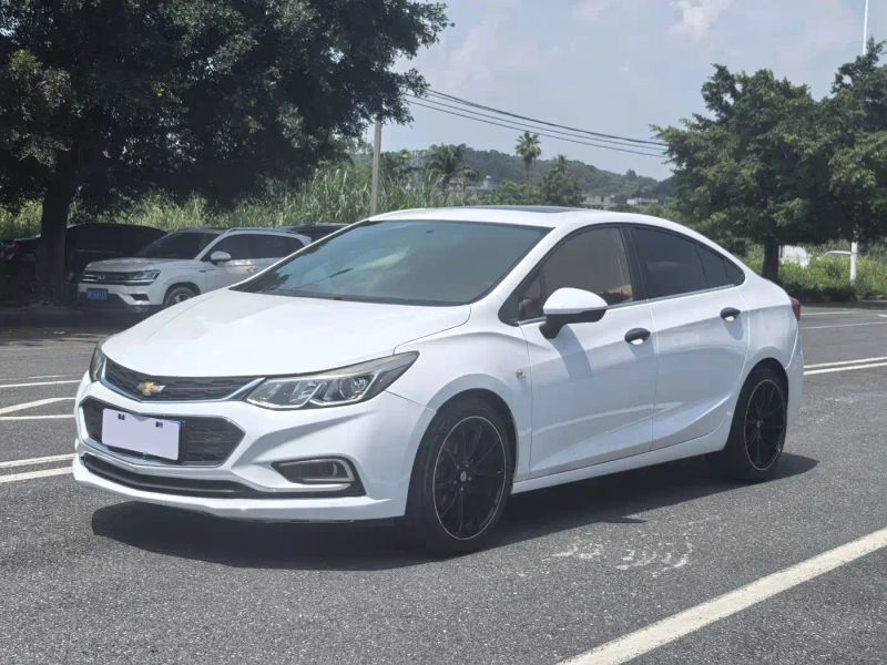 Chevrolet cruze