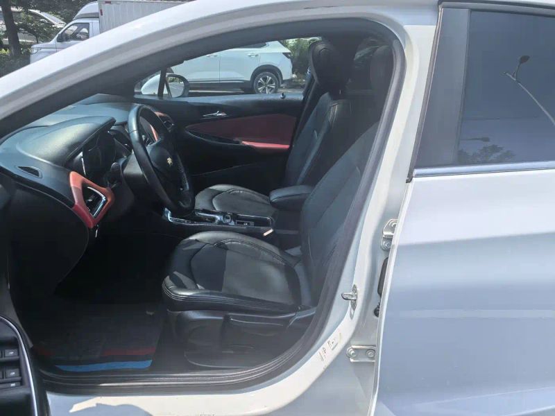 Chevrolet cruze