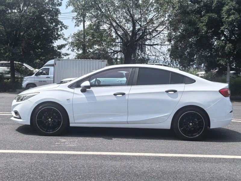 Chevrolet cruze