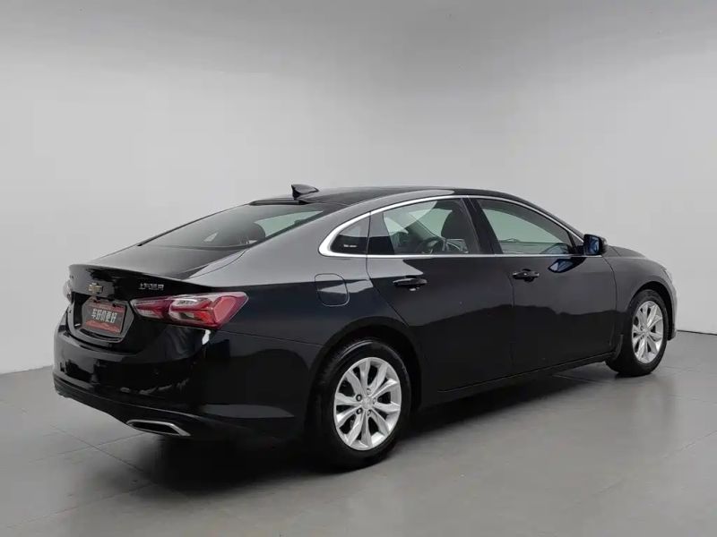 Chevrolet malibu-xl