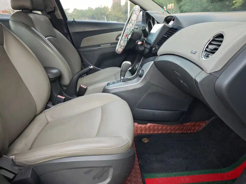 Chevrolet cruze