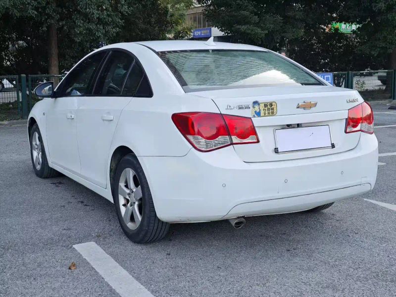Chevrolet cruze