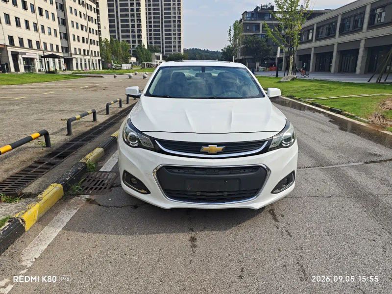 Chevrolet malibu