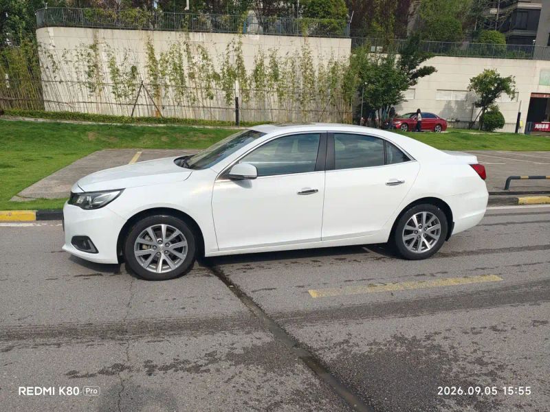 Chevrolet malibu