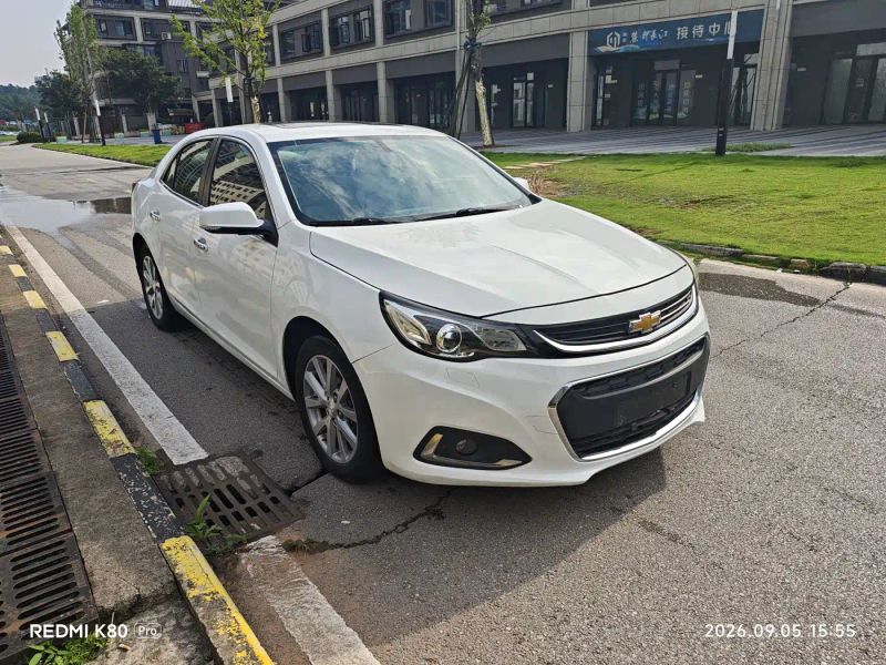 Chevrolet malibu