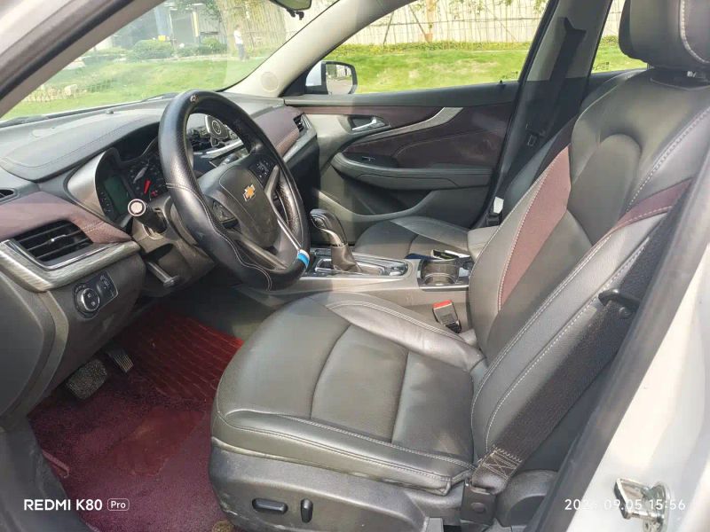 Chevrolet malibu