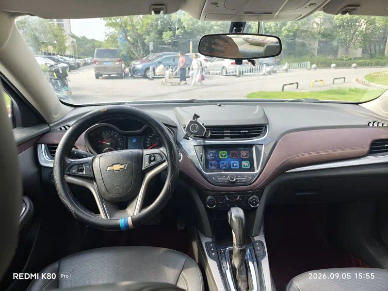Chevrolet malibu
