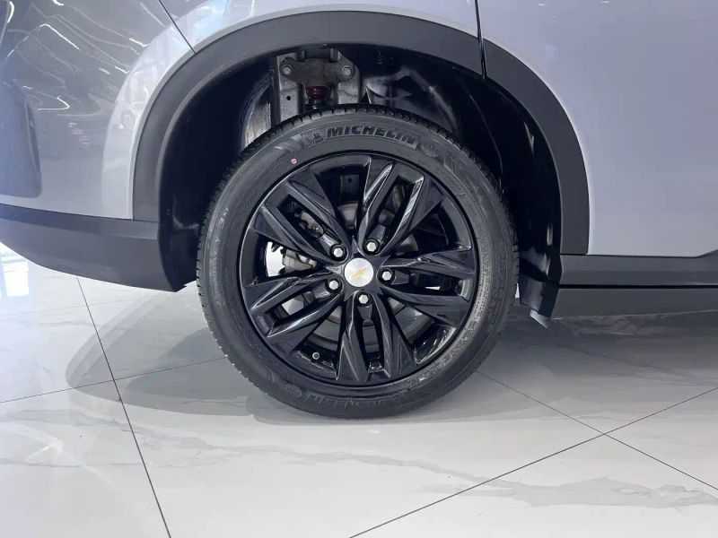Chevrolet volando