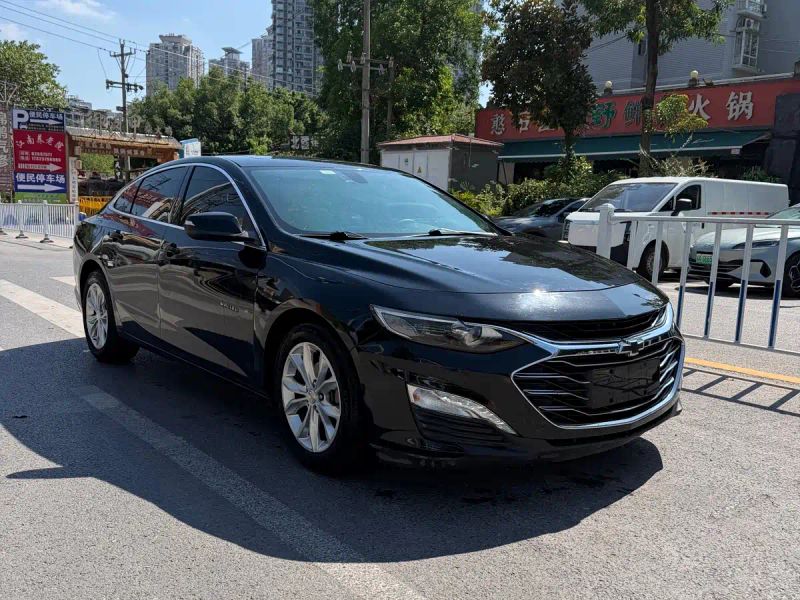 Chevrolet xl