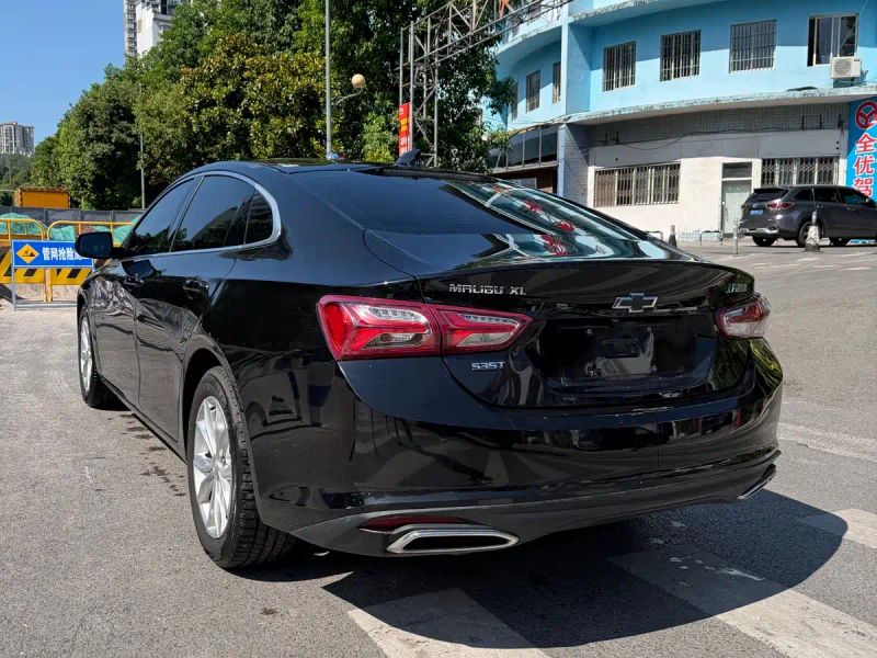 Chevrolet xl