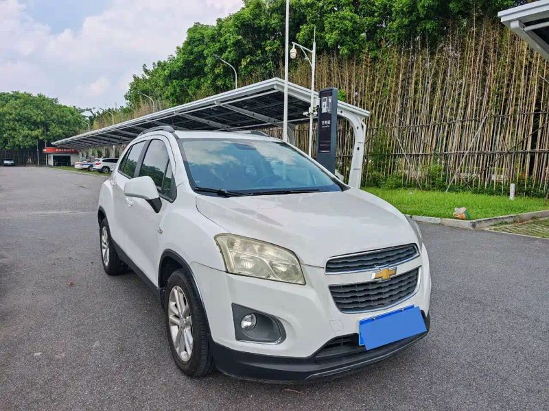 Chevrolet trax