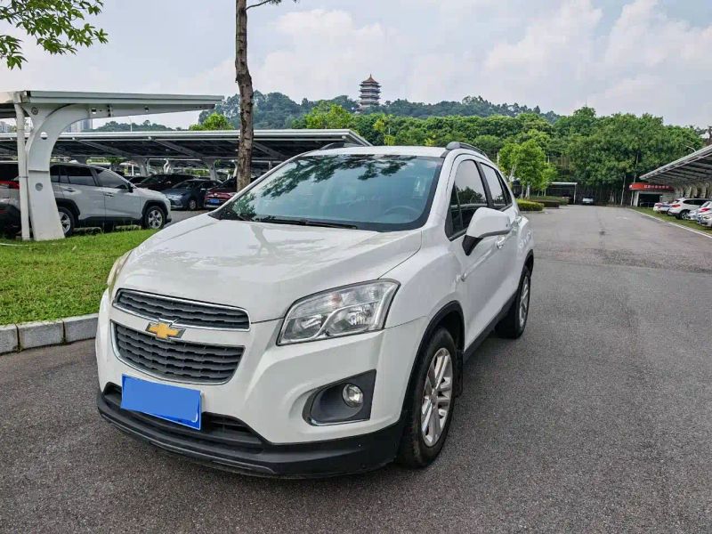 Chevrolet trax
