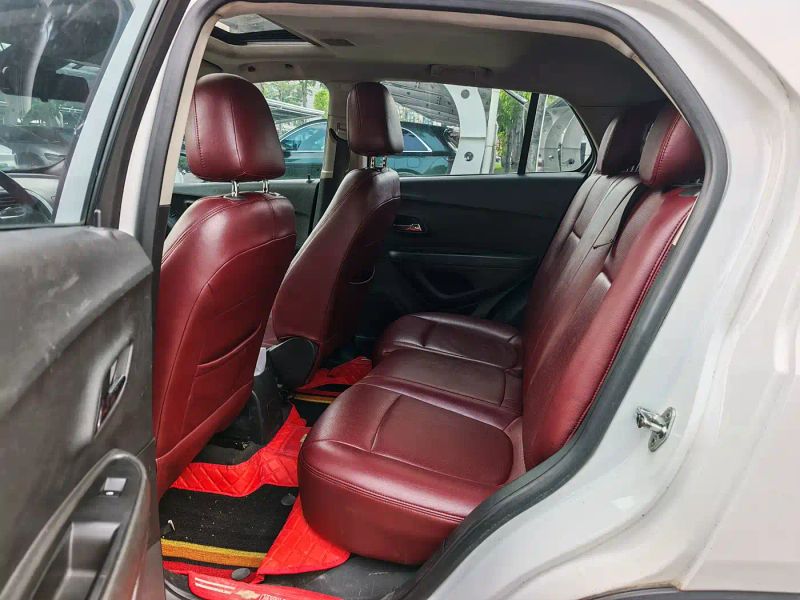 Chevrolet trax