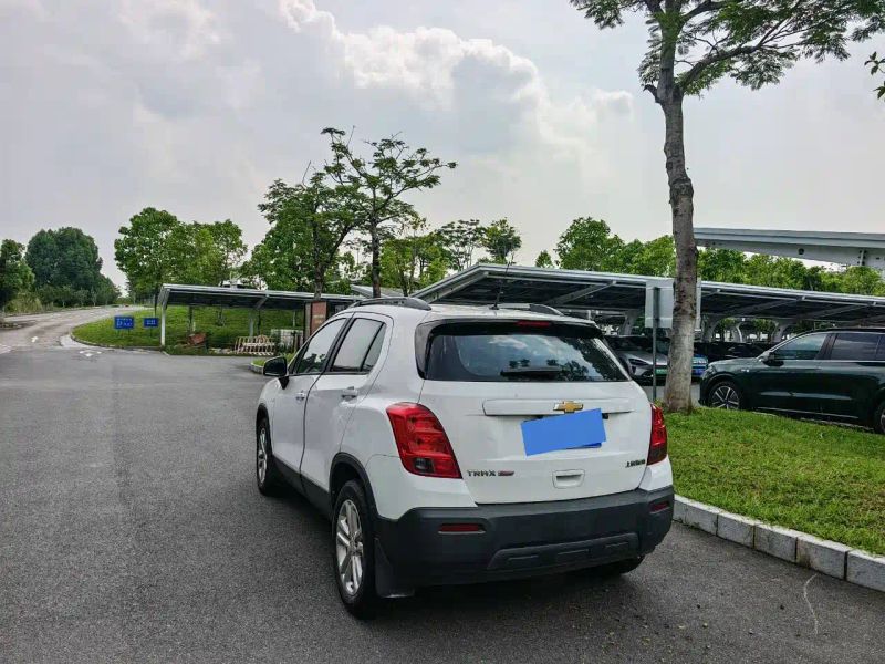 Chevrolet trax