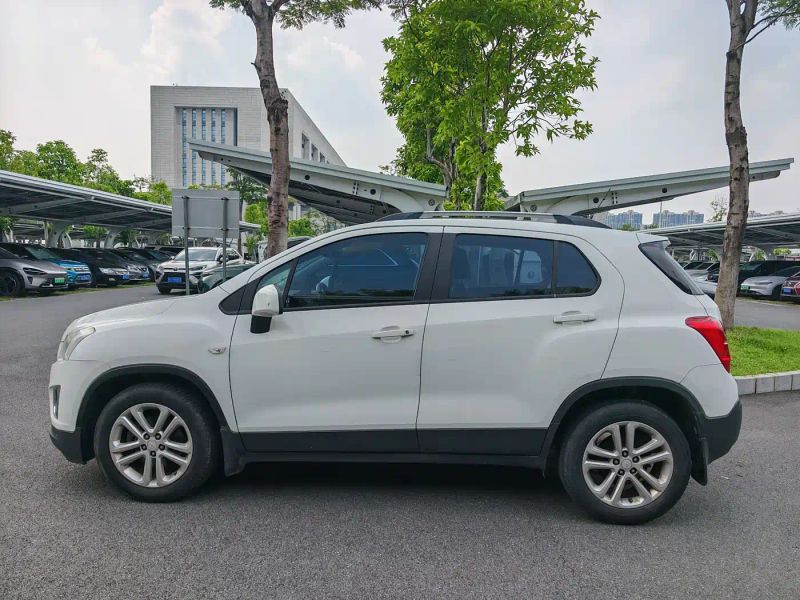 Chevrolet trax
