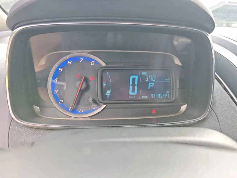 Chevrolet trax