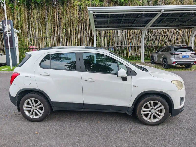 Chevrolet trax