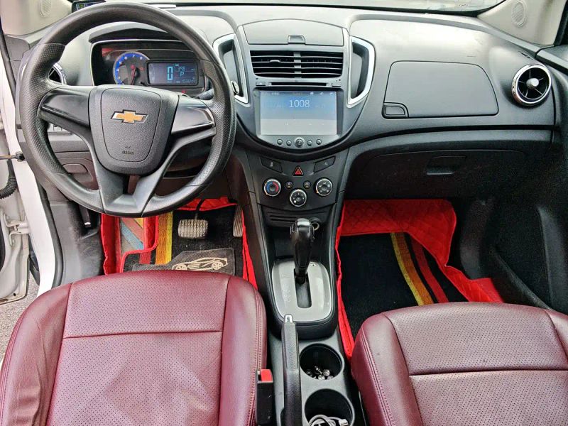 Chevrolet trax